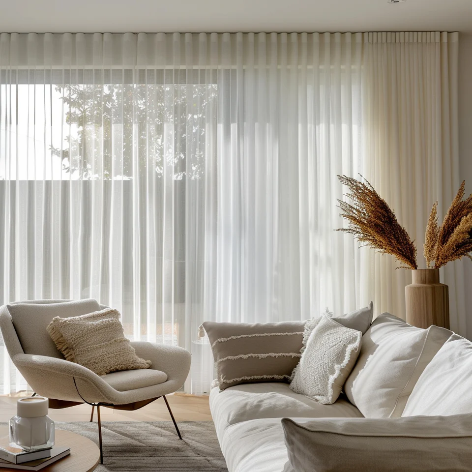 Sheer Curtains