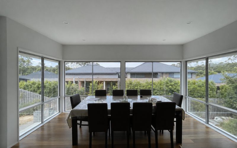 Curtains installed in Pakenham