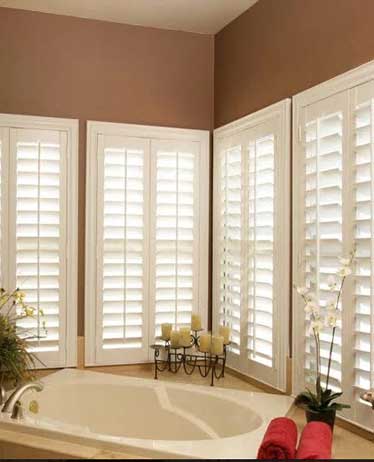 Plantation Shutters