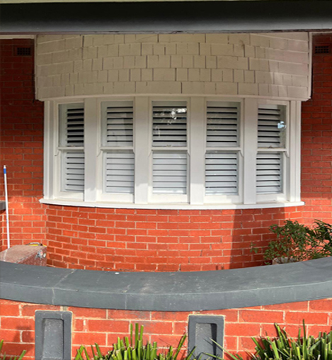 Plantation Shutters