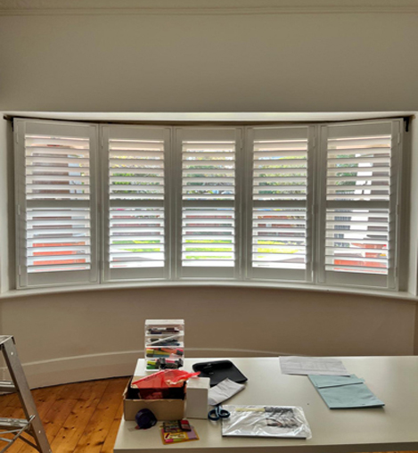 Plantation Shutters
