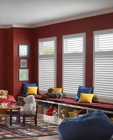 Plantation Shutters