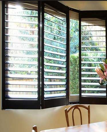 Plantation Shutters