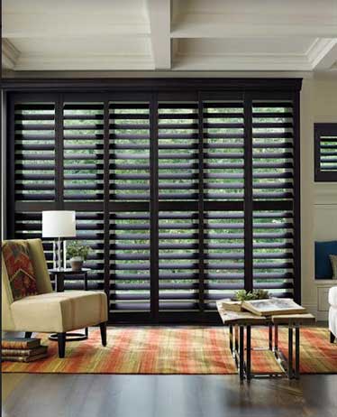 Plantation Shutters